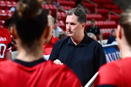 Willis coaching 2023 Wildcats vb team