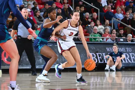 Katie Donovan vs. UNCW