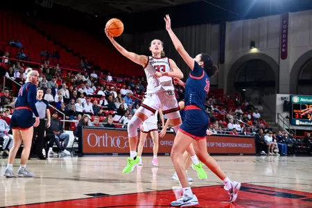 Elle Sutphin vs. Duquesne