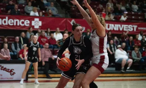 Charlie Dunn vs. Saint Joe's