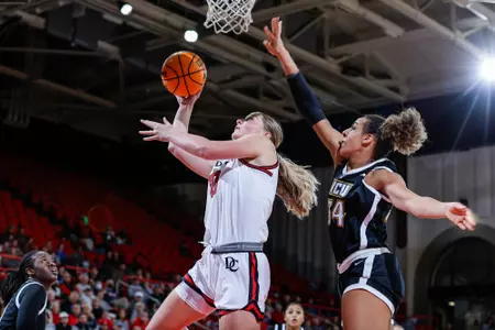 Millie Prior vs. VCU