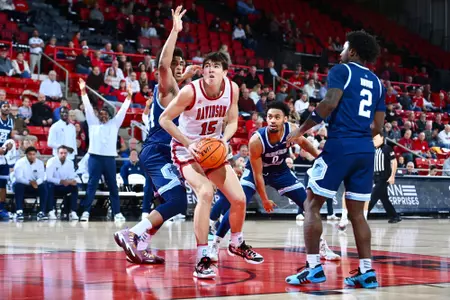 Sean Logan vs. Rhode Island 2024