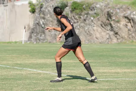 Aleia Gisolfi-McCready vs. VMI