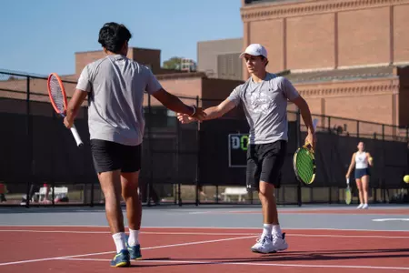 Uddayvir Juancho at A-10 Masters