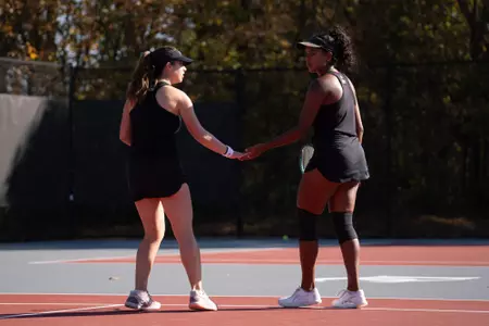 Kavya and Dani A-10 Masters