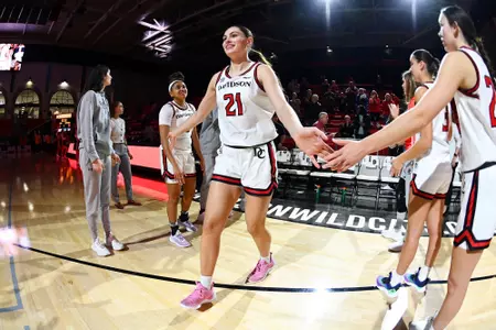 Charli Starters Run Out