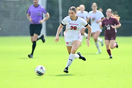 Dakota Lyons vs. Fordham