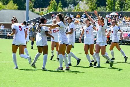 WSOC vs. App State Celebration