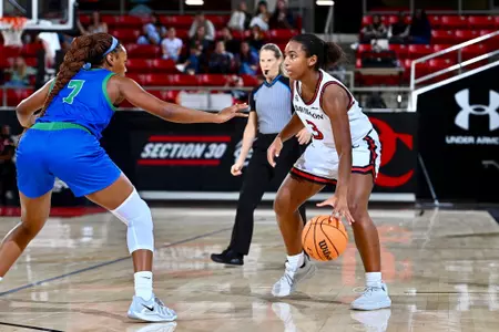 Jasmine Timmerson vs. FGCU