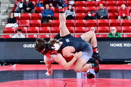 Ian McGehee takedown