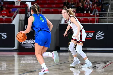 Kyra vs. FGCU