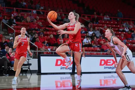 Issy Morgan vs. Wofford