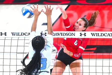 Emma Slusser vs Rhode Island 2024