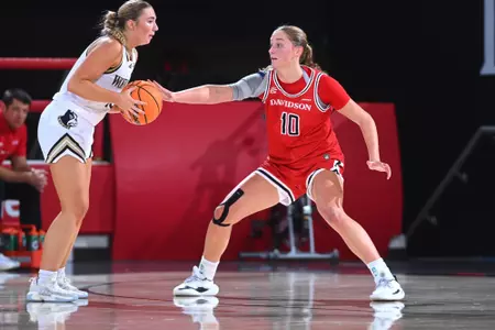 Millie vs. Wofford