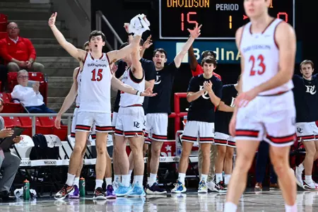 2024 Team Sideline Celebration