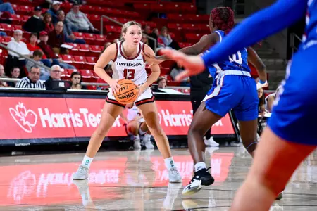 Sienna Dauer vs. Presbyterian