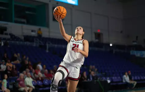 Charlise Dunn vs. Virginia Tech