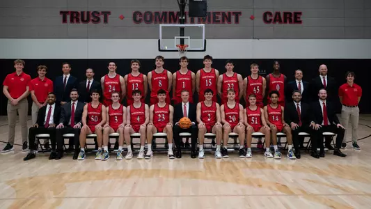 2024-25 MBB Team Photo