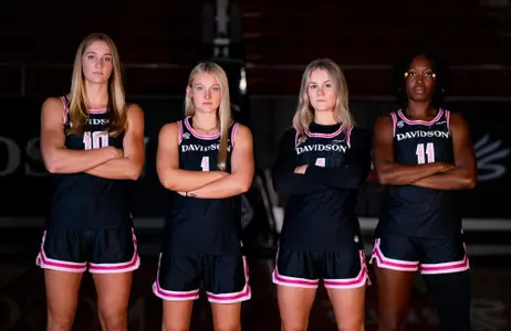 WBB Seniors Intro Video Shoot