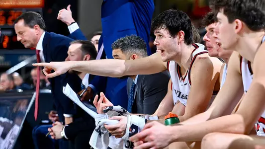 Davidson takes on William Peace in non-conference men’s basketball action at Belk Arena on Monday, November 04, 2024 in Davidson, North Carolina. Credit - Tim Cowie/DavidsonPhotos.com