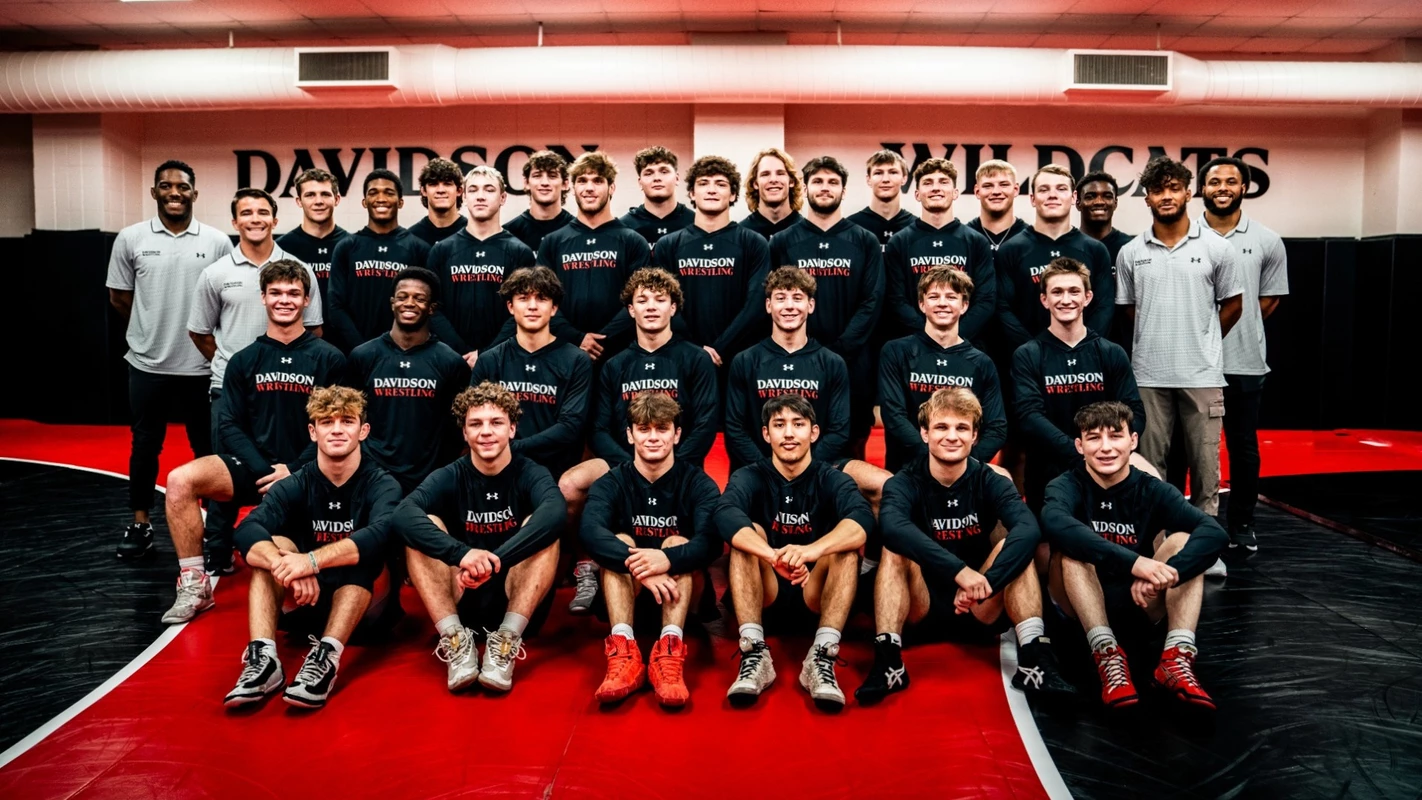 2024-24 Wrestling Team Photo