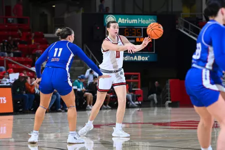 Eliza Buerk vs. FGCU