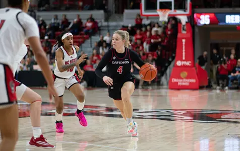 Issy Morgan vs. NC State