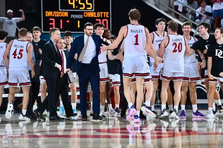 2024 MBB vs. Charlotte