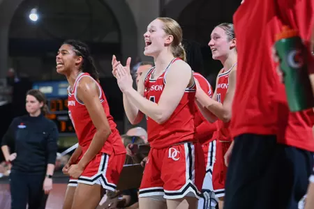 Emilie Bessell vs. Wofford