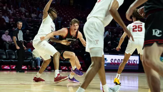 Reed Bailey vs. Temple, Dec. 2024