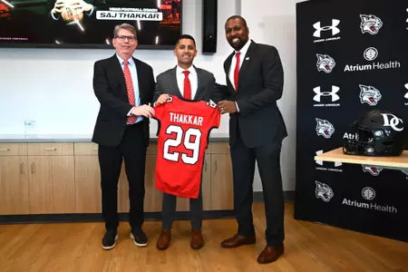 Doug Hicks, Saj Thakkar, Chris Clunie