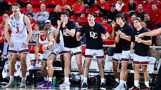 Davidson MBB vs. Bethune-Cookman, Dec. 21