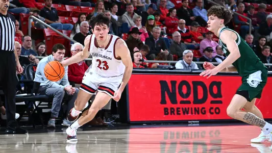 Connor Kochera vs. Eastern Michigan