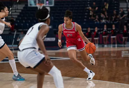 Candice Lienafa vs. Duquesne