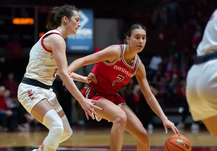 Katie Donovan vs. Ball State