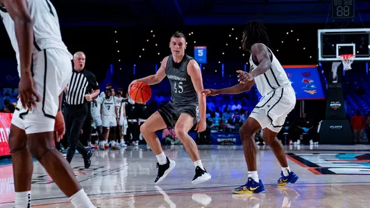 Roberts Blums vs. Providence, Nov. 2024