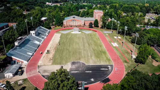 Irwin Belk Track Drone