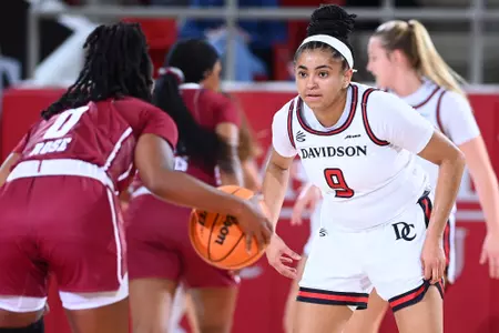 Chloe Oliver vs. UMass