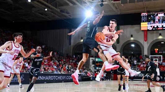 Angelo Brizzi vs. George Mason