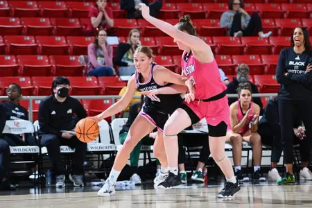 Millie Prior vs. George Mason