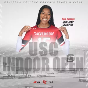 USC High Jump Champion