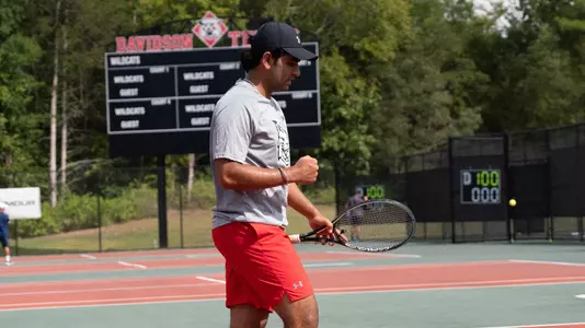 Udday Singh Davidson Invite