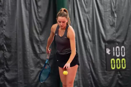 Emma Heiderscheit vs. App State