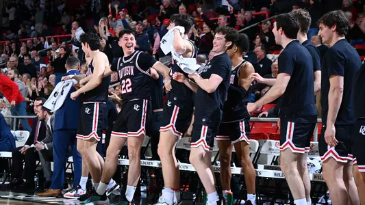 MBB vs. Fordham, Feb. 2024