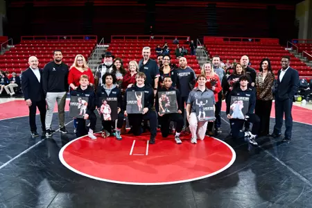 WRES Seniors 2023-24