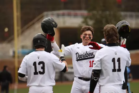 O'Shaughnessy after HR vs Villanova 2024