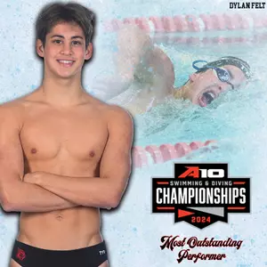 Dylan Felt 2024 A-10 MOP