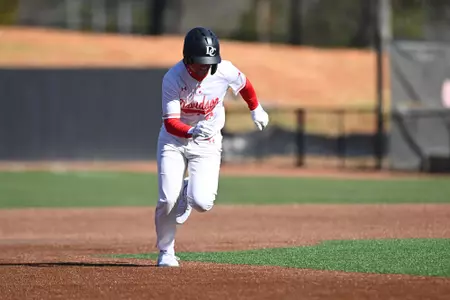 Davidson takes on Villanova in non-conference baseball action at Wilson Field on Sunday, February 25, 2024 in Davidson, North Carolina. Tim Cowie/DavidsonPhotos.com