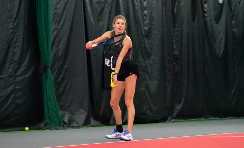 Charlotte Calderwood vs. App State