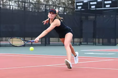 Savanna Kollock vs. Georgia Southern